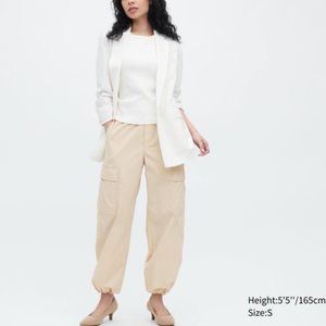 Uniqlo Easy Cargo Pants